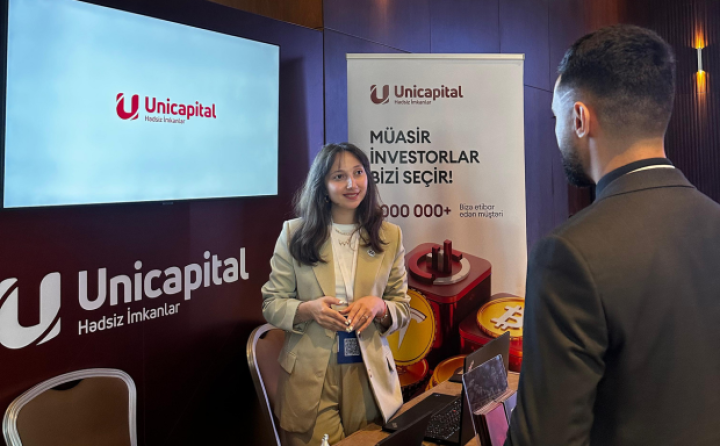 Unicapital beynəlxalq maliyyə tədbirində iştirak etdi – FİNTEX SAMMİT 2025